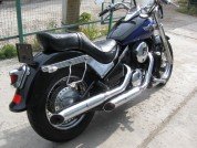 KAWASAKI VULCAN 400 CLASSIC фото 3 KAWASAKI VULCAN 400 CLASSIC фото 3