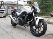HONDA NC700S фото 1 HONDA NC700S фото 1