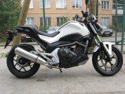 HONDA NC700S фото 4 HONDA NC700S фото 4