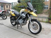 BMW F650GS фото 1 BMW F650GS фото 1