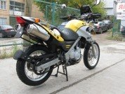 BMW F650GS фото 4 BMW F650GS фото 4