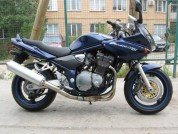 SUZUKI BANDIT 1200S фото 3 SUZUKI BANDIT 1200S фото 3