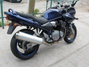 SUZUKI BANDIT 1200S фото 5 SUZUKI BANDIT 1200S фото 5
