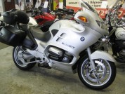 BMW R1150RT фото 1 BMW R1150RT фото 1