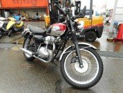 KAWASAKI W650 фото 1 KAWASAKI W650 фото 1