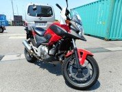 HONDA NC700X фото 1 HONDA NC700X фото 1