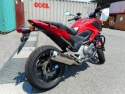 HONDA NC700X фото 3 HONDA NC700X фото 3