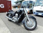 HONDA SHADOW 750 фото 1 HONDA SHADOW 750 фото 1