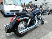 HONDA SHADOW 750 фото 3 HONDA SHADOW 750 фото 3