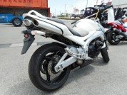 SUZUKI GSR600 фото 3 SUZUKI GSR600 фото 3
