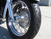 HONDA SHADOW 750 фото 9 HONDA SHADOW 750 фото 9