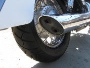 HONDA SHADOW 750 фото 10 HONDA SHADOW 750 фото 10