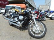 HONDA SHADOW 400 SLASHER фото 1 HONDA SHADOW 400 SLASHER фото 1