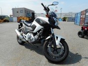 HONDA NC700X фото 1 HONDA NC700X фото 1