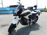HONDA NC700X фото 2 HONDA NC700X фото 2