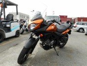 SUZUKI V-STROM 650 ABS фото 2 SUZUKI V-STROM 650 ABS фото 2