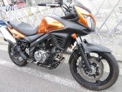 SUZUKI V-STROM 650 ABS фото 7 SUZUKI V-STROM 650 ABS фото 7