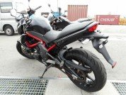 KAWASAKI ER-4N ABS фото 4 KAWASAKI ER-4N ABS фото 4