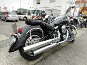 YAMAHA XV1700 MIDNIGHT STAR фото 3 YAMAHA XV1700 MIDNIGHT STAR фото 3