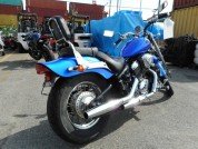 HONDA STEED 400 VLS фото 3 HONDA STEED 400 VLS фото 3