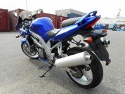 SUZUKI SV1000S фото 4 SUZUKI SV1000S фото 4