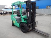 MITSUBISHI FD25T фото 1 MITSUBISHI FD25T фото 1