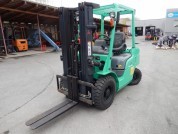 MITSUBISHI FD25T фото 2 MITSUBISHI FD25T фото 2