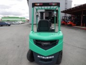 MITSUBISHI FD25T фото 6 MITSUBISHI FD25T фото 6