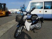 HONDA SUPER CUB 50 Fi фото 1 HONDA SUPER CUB 50 Fi фото 1