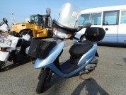 HONDA DIO фото 1 HONDA DIO фото 1