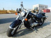 HONDA SHADOW 750 фото 2 HONDA SHADOW 750 фото 2