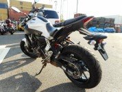 YAMAHA MT-07 фото 4 YAMAHA MT-07 фото 4