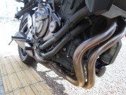 YAMAHA MT-07 фото 8 YAMAHA MT-07 фото 8