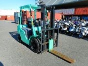 MITSUBISHI FDE20T фото 2 MITSUBISHI FDE20T фото 2