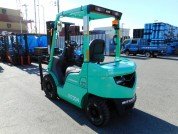 MITSUBISHI FDE20T фото 4 MITSUBISHI FDE20T фото 4