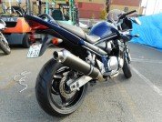 SUZUKI BANDIT 1200S фото 3 SUZUKI BANDIT 1200S фото 3