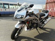 SUZUKI SV1000S фото 2 SUZUKI SV1000S фото 2