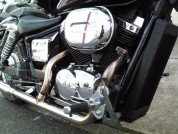 HONDA SHADOW 400 SLASHER фото 7 HONDA SHADOW 400 SLASHER фото 7