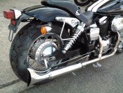 HONDA SHADOW 400 SLASHER фото 8 HONDA SHADOW 400 SLASHER фото 8