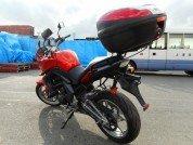KAWASAKI VERSYS 650 фото 4 KAWASAKI VERSYS 650 фото 4