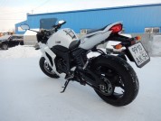 YAMAHA FZ1 FAZER фото 4 YAMAHA FZ1 FAZER фото 4