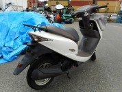 HONDA DIO CESTA FI фото 2 HONDA DIO CESTA FI фото 2