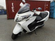 SUZUKI SKYWAVE 400 S Fi фото 2 SUZUKI SKYWAVE 400 S Fi фото 2