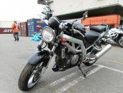 SUZUKI SV1000 фото 2 SUZUKI SV1000 фото 2