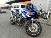 SUZUKI SV400S фото 1 SUZUKI SV400S фото 1
