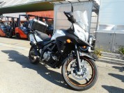 SUZUKI V-STROM 650 ABS фото 1 SUZUKI V-STROM 650 ABS фото 1