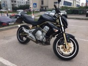 KAWASAKI ER-6N фото 1 KAWASAKI ER-6N фото 1
