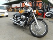 HONDA SHADOW 400 SLASHER фото 1 HONDA SHADOW 400 SLASHER фото 1
