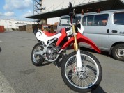 HONDA CRF250L фото 1 HONDA CRF250L фото 1
