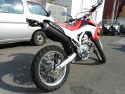 HONDA CRF250L фото 3 HONDA CRF250L фото 3